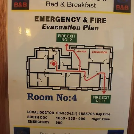 Bed & Breakfast Flushing Meadow 4*